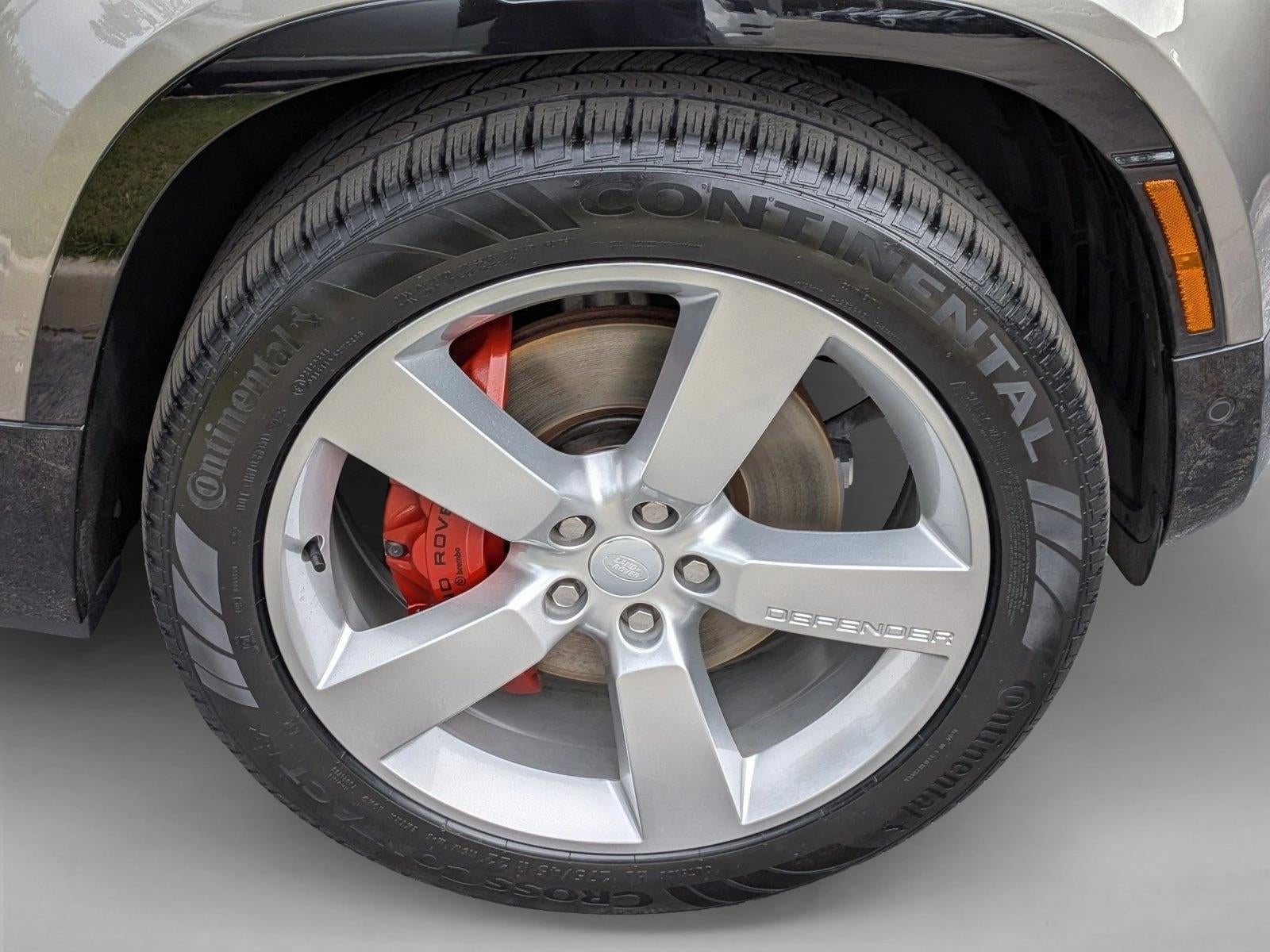 2023 Land Rover Defender 110 X AWD