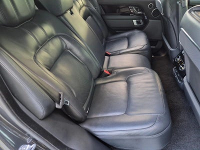 2021 Land Rover Range Rover Fifty SWB