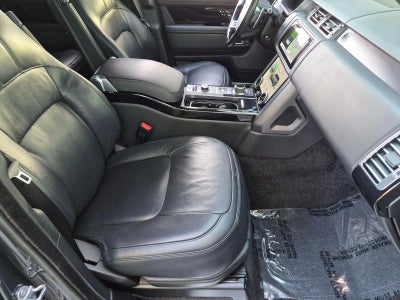 2021 Land Rover Range Rover Fifty SWB