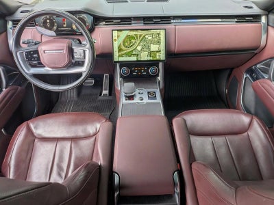 2023 Land Rover Range Rover Autobiography SWB
