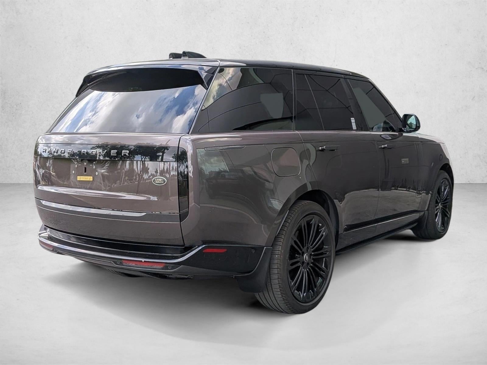 2023 Land Rover Range Rover Autobiography SWB
