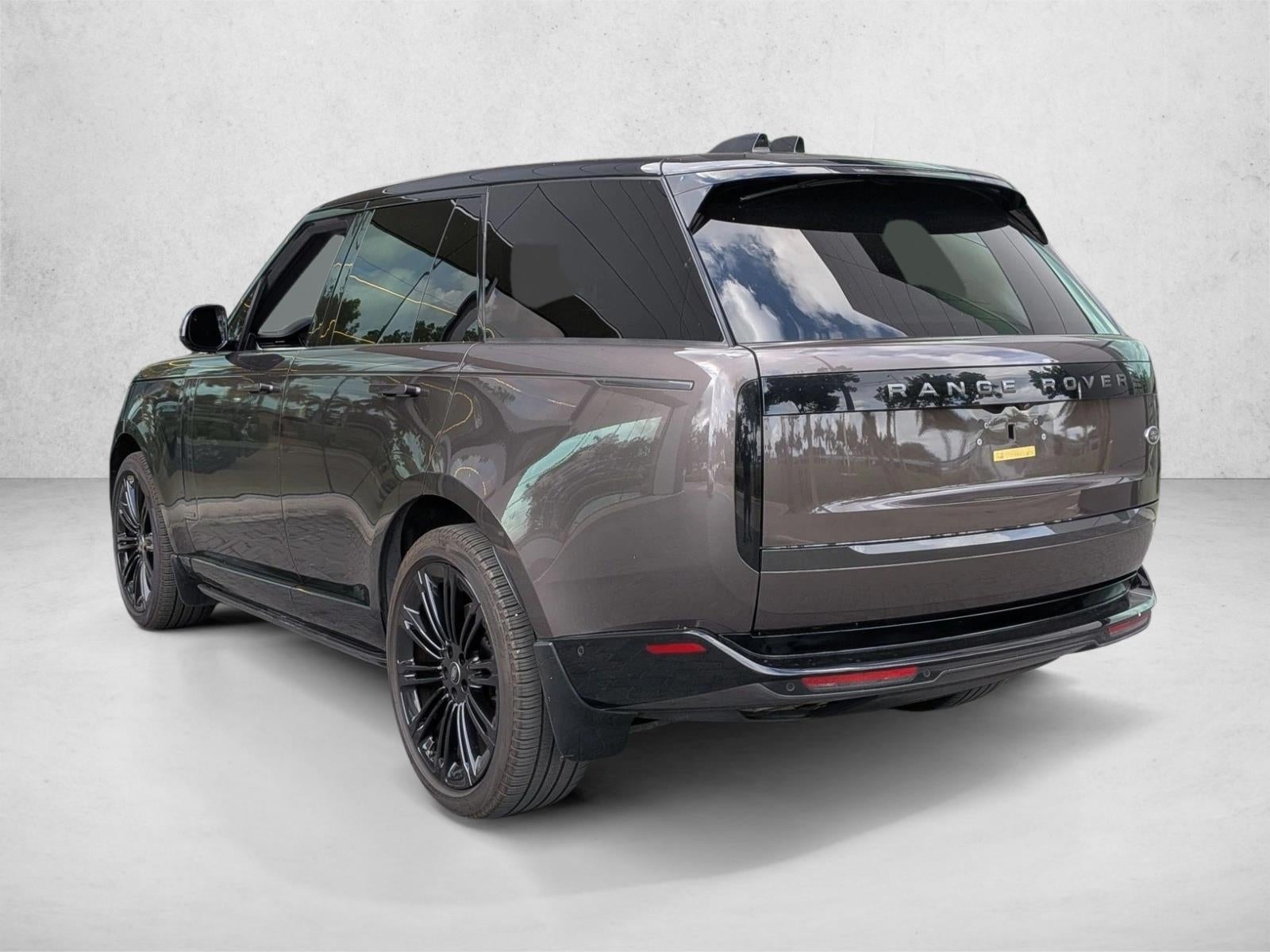 2023 Land Rover Range Rover Autobiography SWB