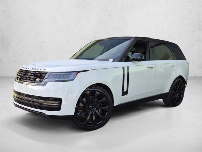 2024 Land Rover Range Rover P530 Autobiography SWB