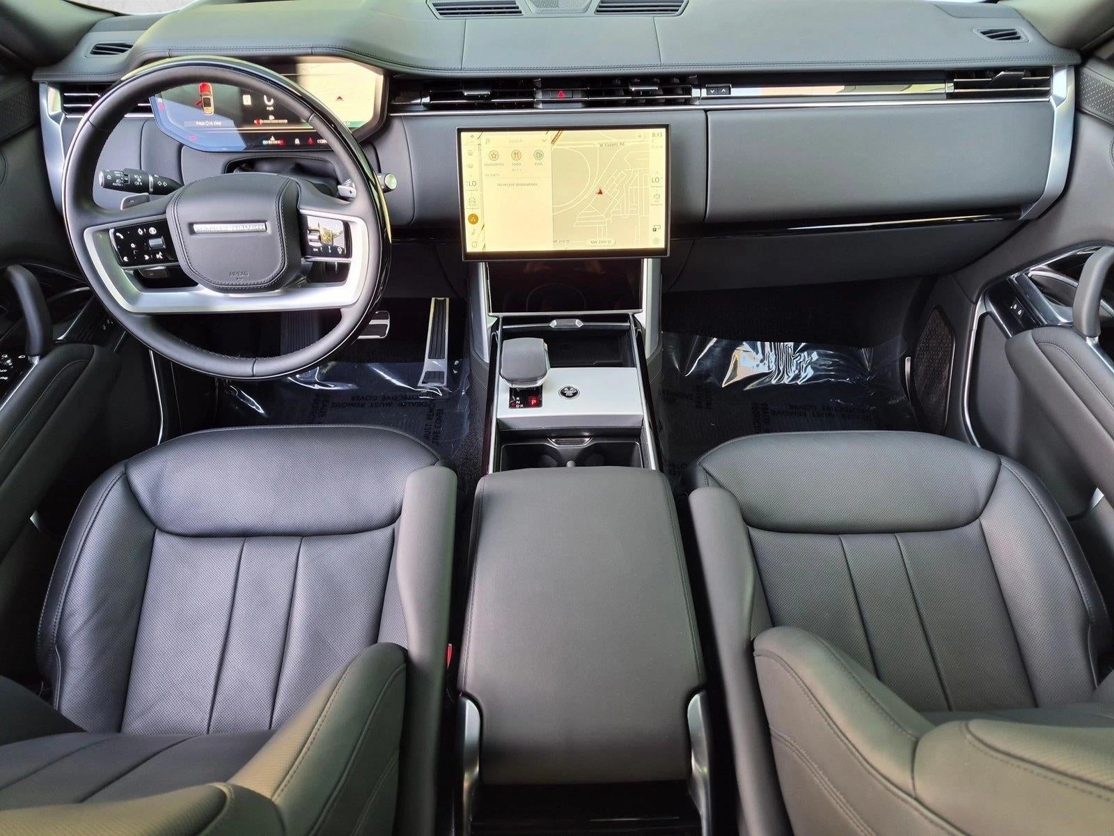 2024 Land Rover Range Rover P530 Autobiography SWB