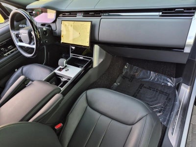 2024 Land Rover Range Rover P530 Autobiography SWB