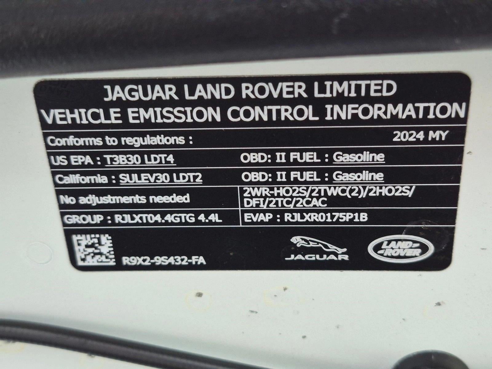2024 Land Rover Range Rover P530 Autobiography SWB