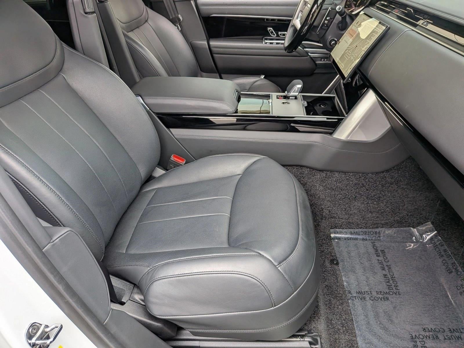 2025 Land Rover Range Rover P530 Autobiography SWB
