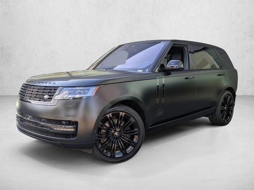 2023 Land Rover Range Rover Autobiography LWB