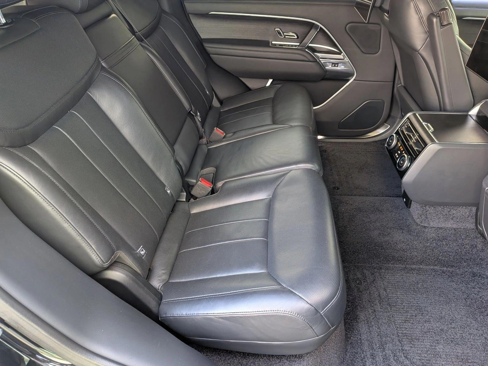 2023 Land Rover Range Rover Autobiography LWB