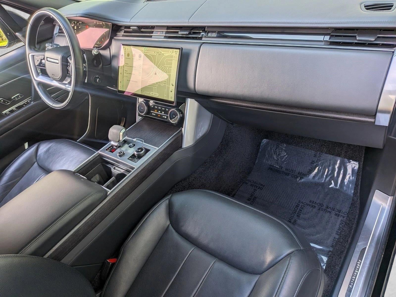 2023 Land Rover Range Rover Autobiography LWB