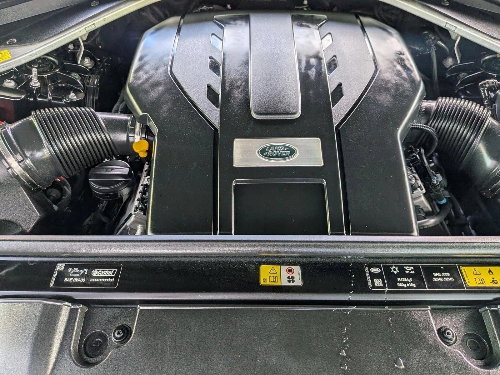 2023 Land Rover Range Rover Autobiography LWB