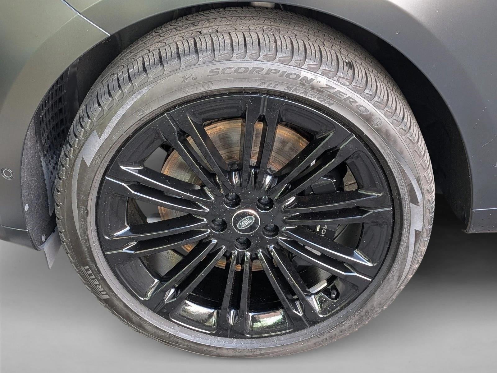 2023 Land Rover Range Rover Autobiography LWB