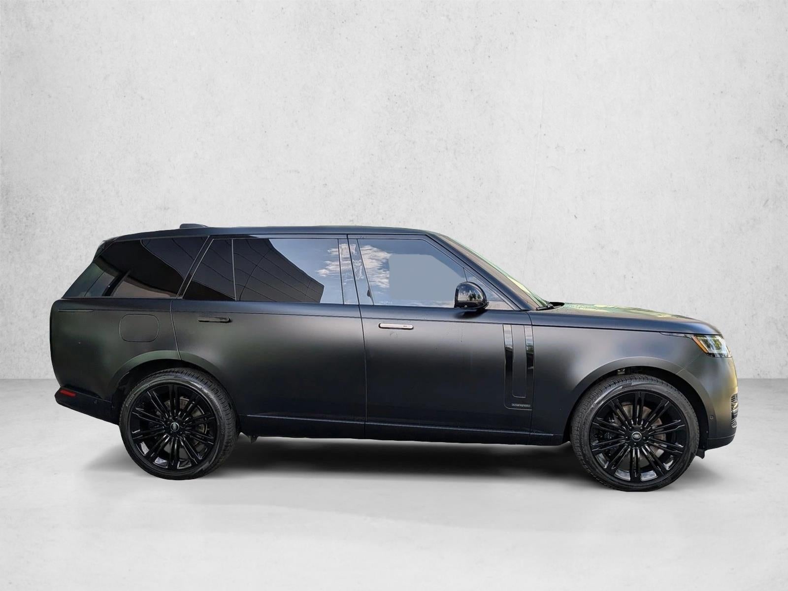 2023 Land Rover Range Rover Autobiography LWB