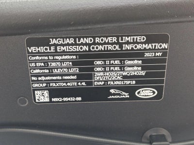 2023 Land Rover Range Rover Autobiography LWB