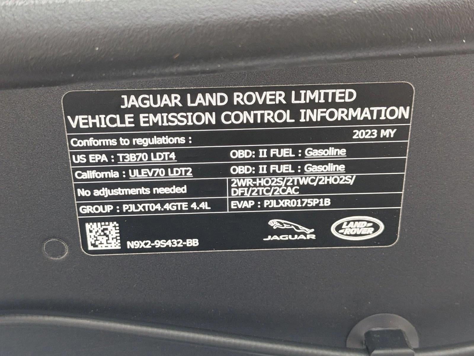 2023 Land Rover Range Rover Autobiography LWB