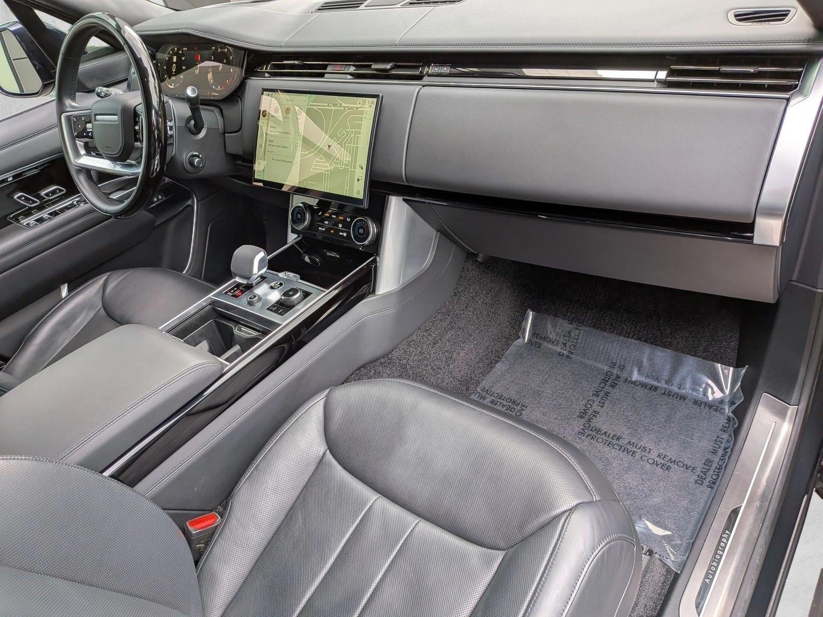 2023 Land Rover Range Rover Autobiography LWB