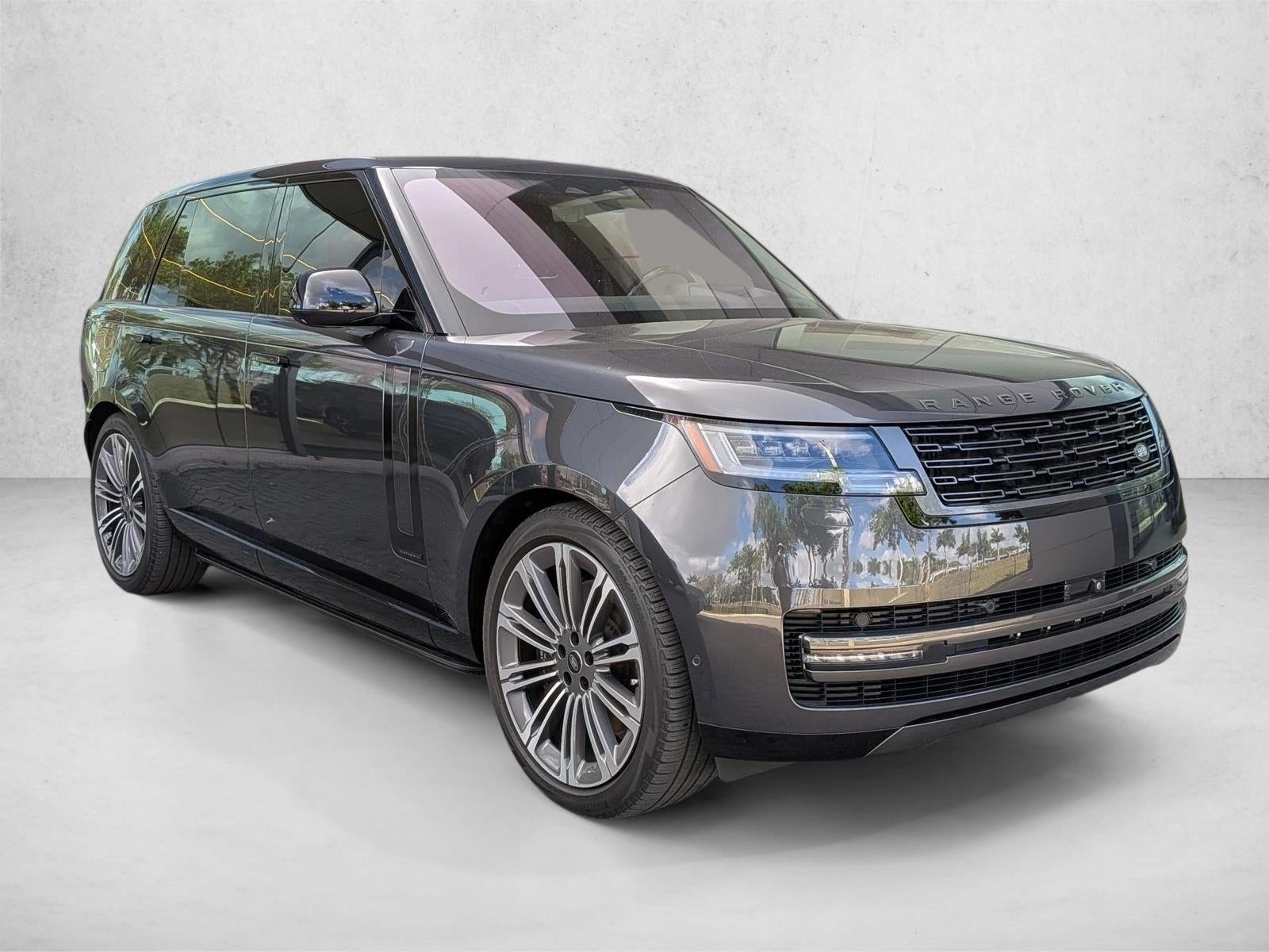 2023 Land Rover Range Rover Autobiography LWB