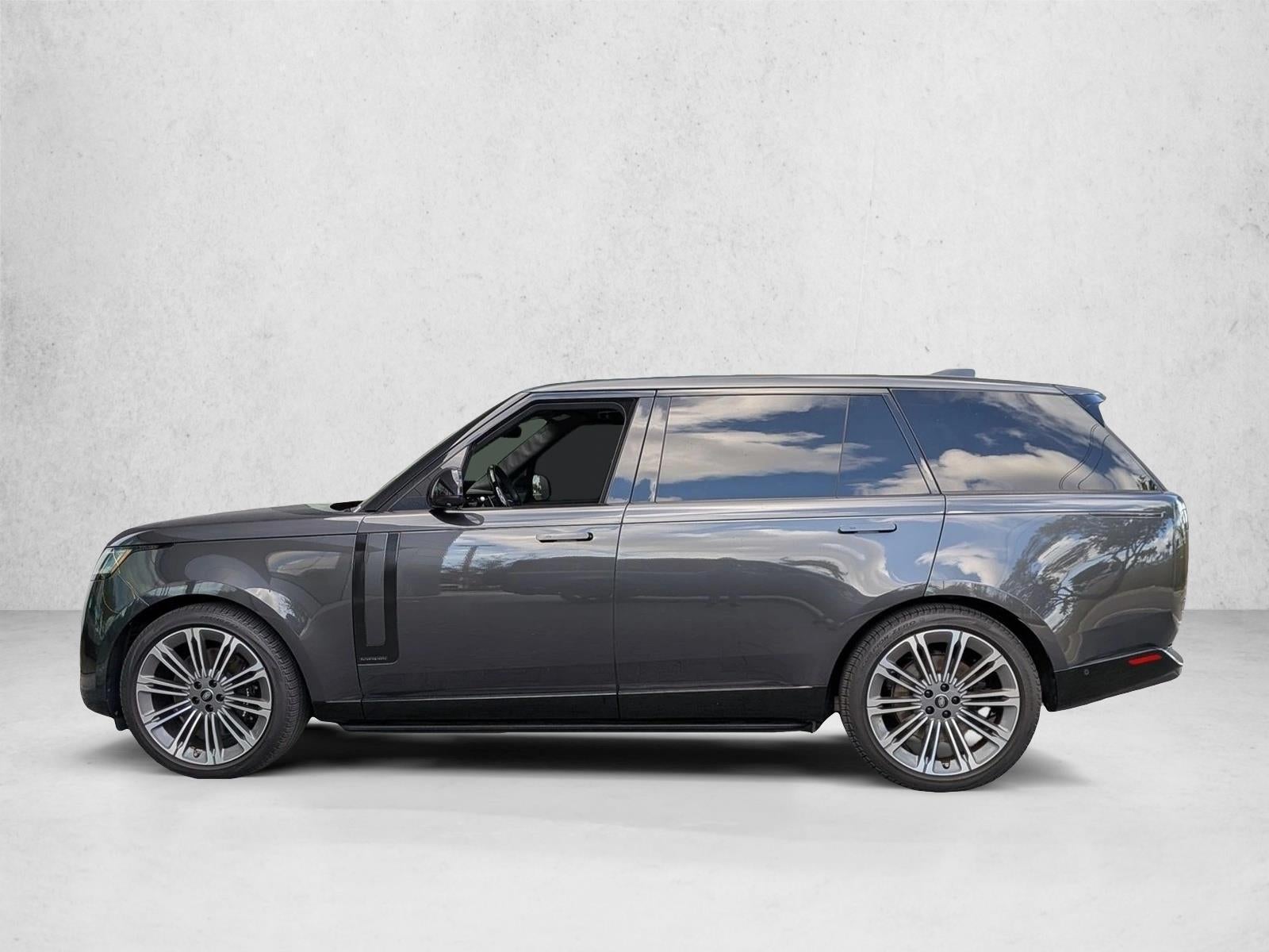 2023 Land Rover Range Rover Autobiography LWB