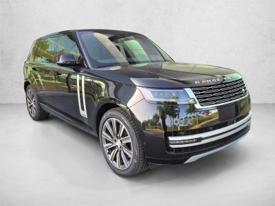 2025 Land Rover Range Rover P530 Autobiography LWB 7 Seat