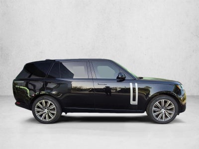 2025 Land Rover Range Rover P530 Autobiography LWB 7 Seat
