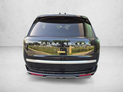 2025 Land Rover Range Rover P530 Autobiography LWB 7 Seat
