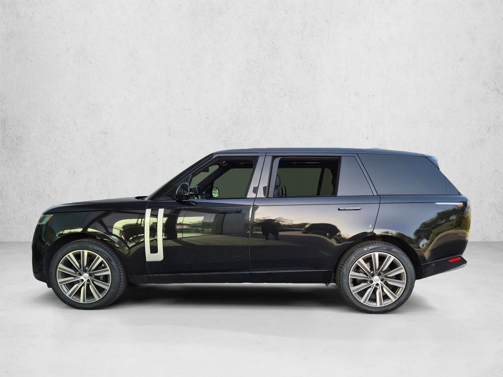 2025 Land Rover Range Rover P530 Autobiography LWB 7 Seat