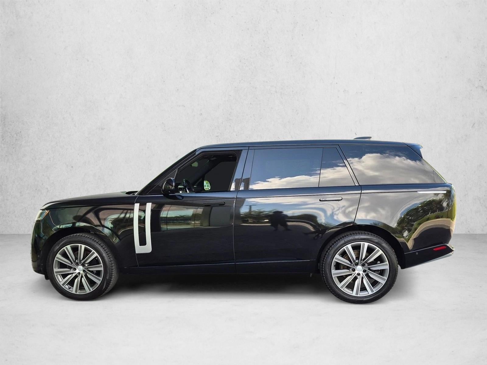 2025 Land Rover Range Rover P530 Autobiography LWB 7 Seat