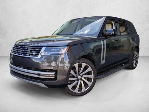 2024 Land Rover Range Rover P530 Autobiography LWB