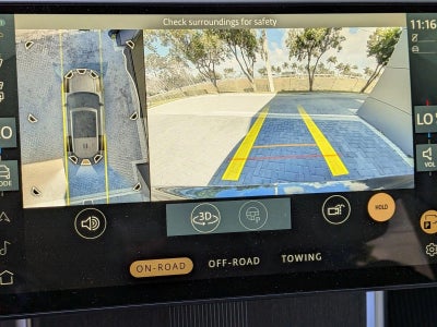 2024 Land Rover Range Rover P530 Autobiography LWB