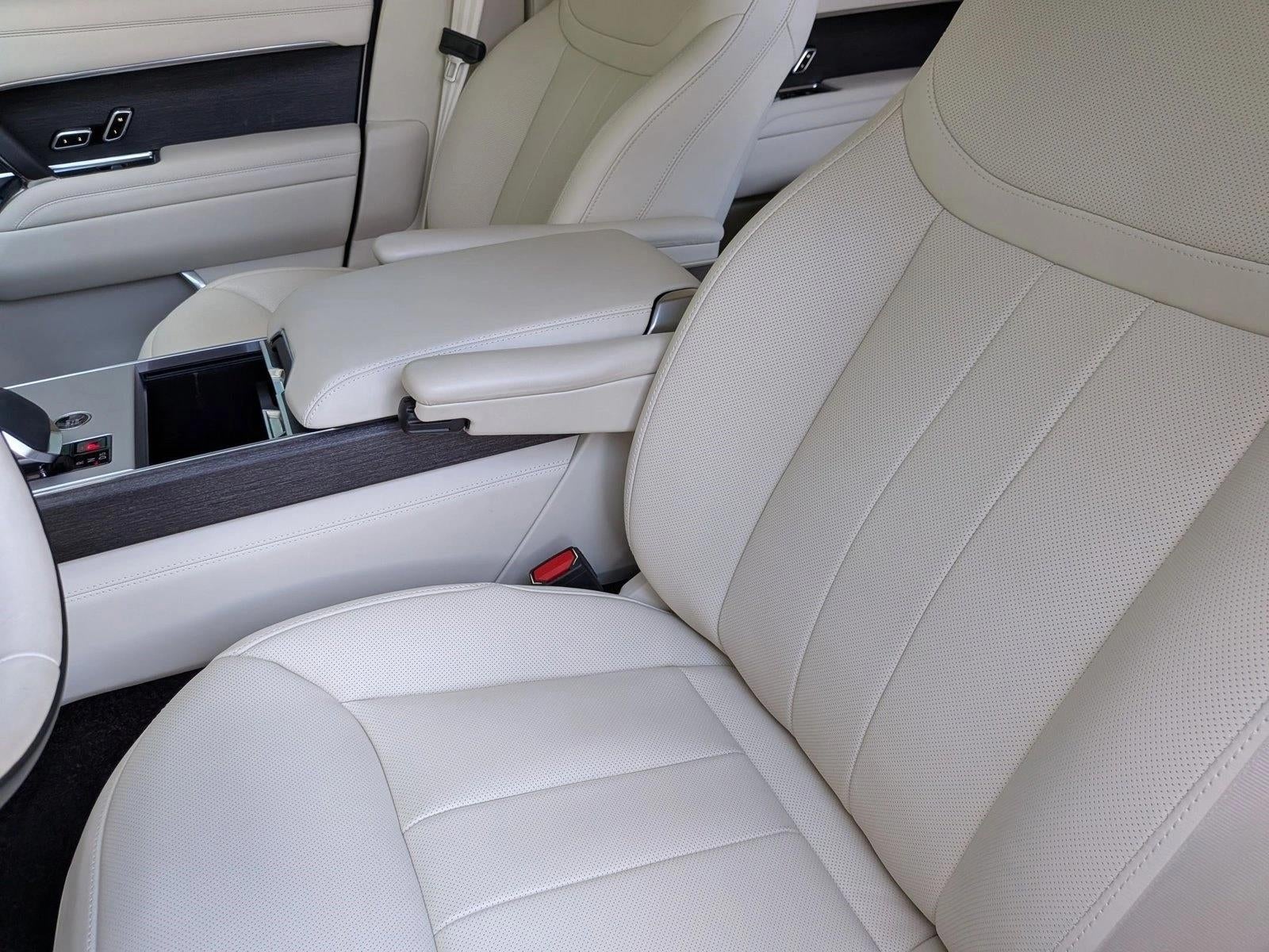 2024 Land Rover Range Rover P530 Autobiography LWB