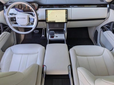 2024 Land Rover Range Rover P530 Autobiography LWB