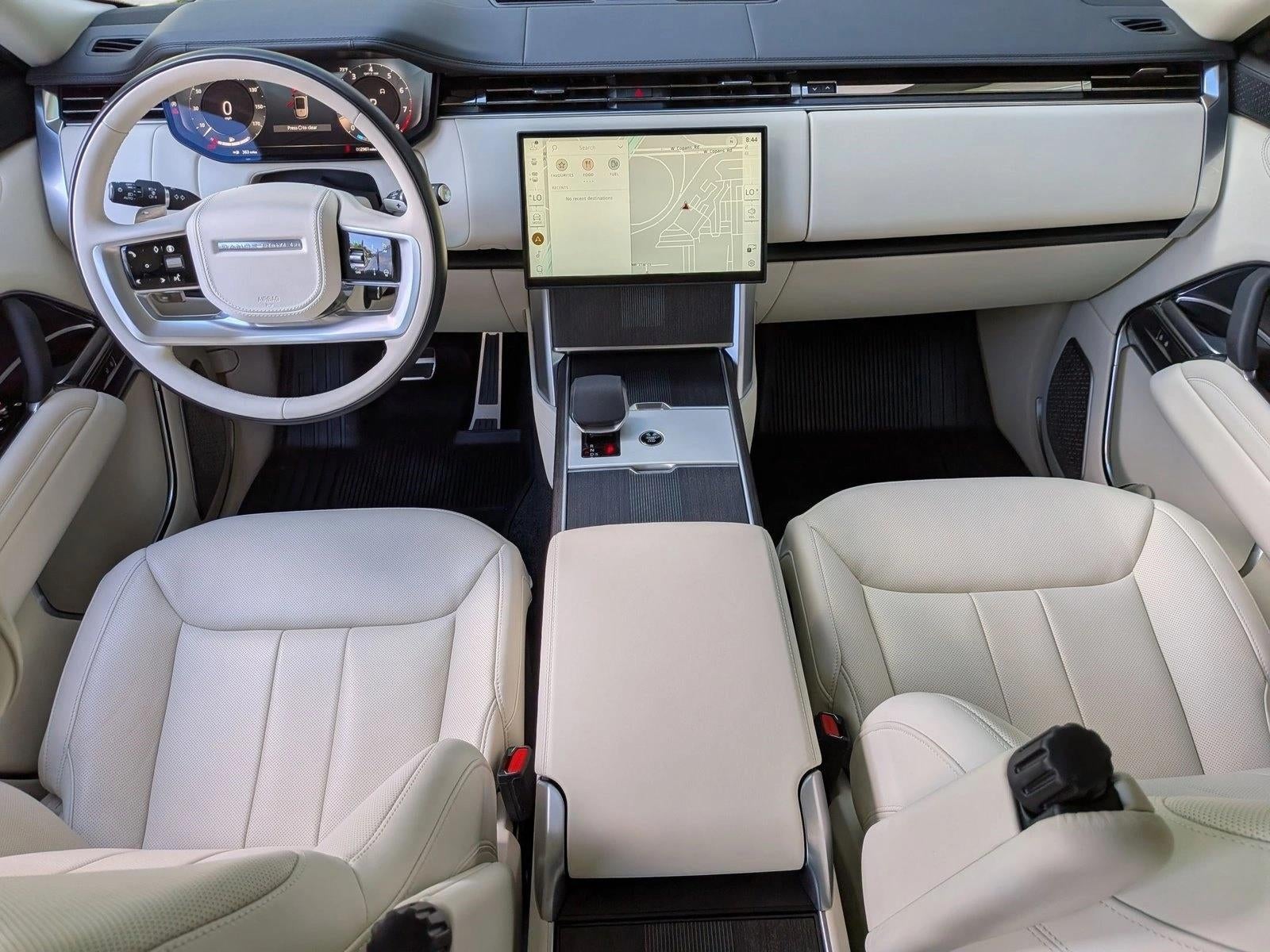 2024 Land Rover Range Rover P530 Autobiography LWB