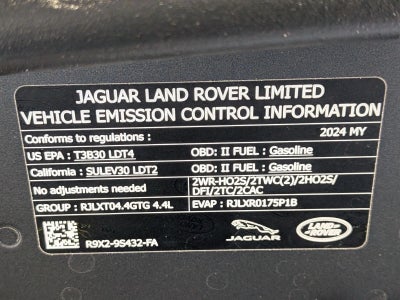 2024 Land Rover Range Rover P530 Autobiography LWB