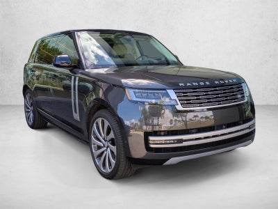 2024 Land Rover Range Rover P530 Autobiography LWB