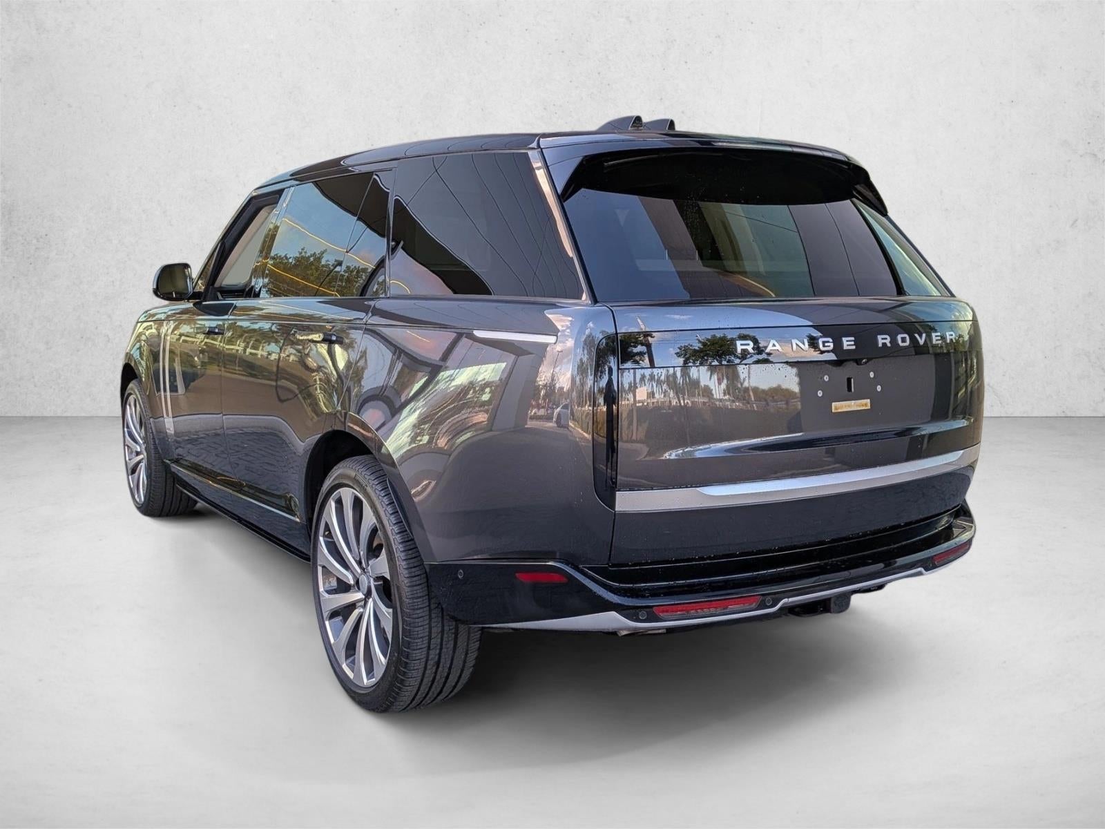 2024 Land Rover Range Rover P530 Autobiography LWB