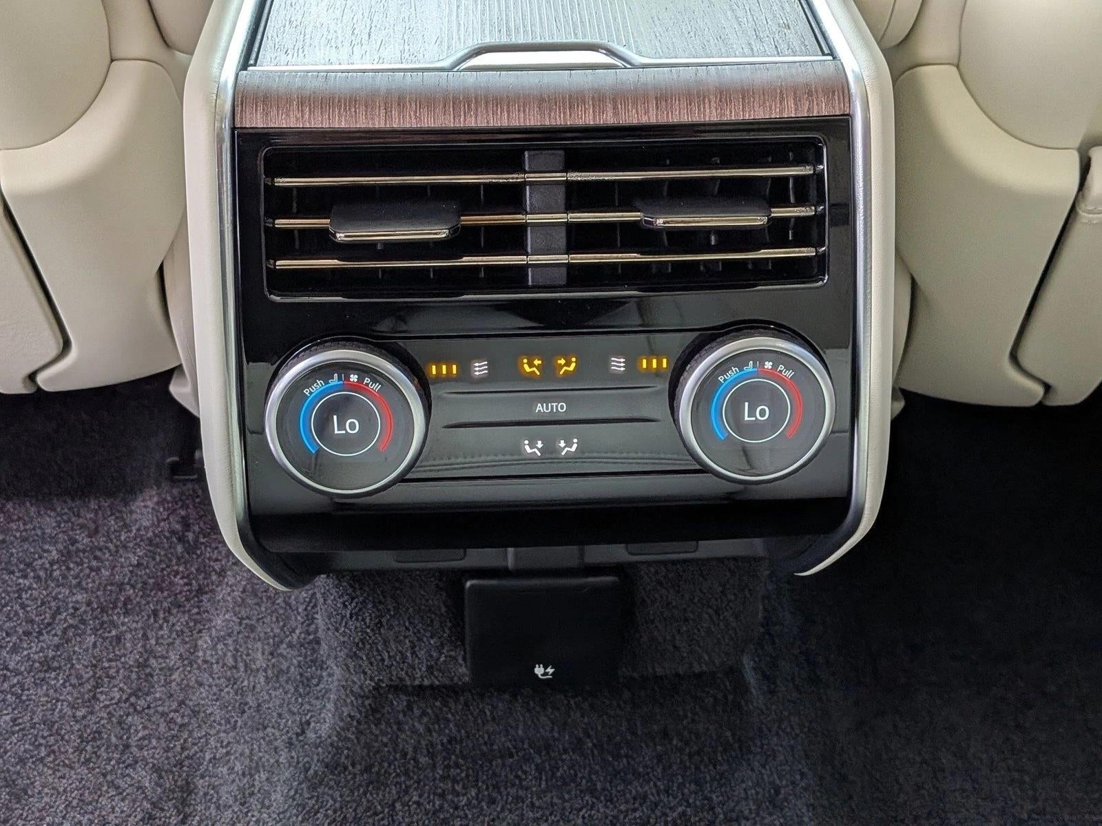 2025 Land Rover Range Rover P530 Autobiography LWB