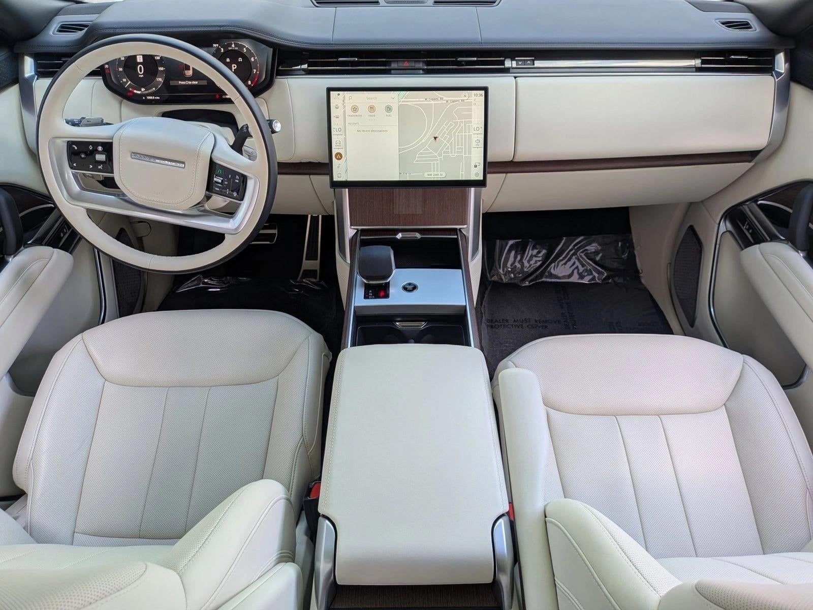 2025 Land Rover Range Rover P530 Autobiography LWB