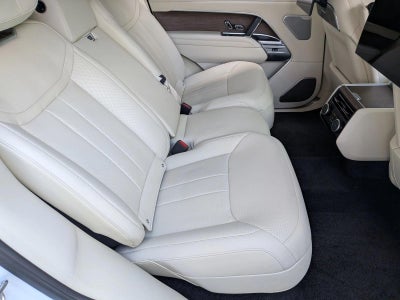 2025 Land Rover Range Rover P530 Autobiography LWB