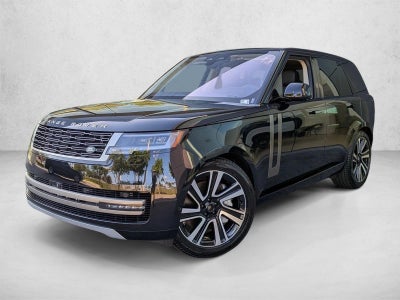 2023 Land Rover Range Rover P530 SE SWB