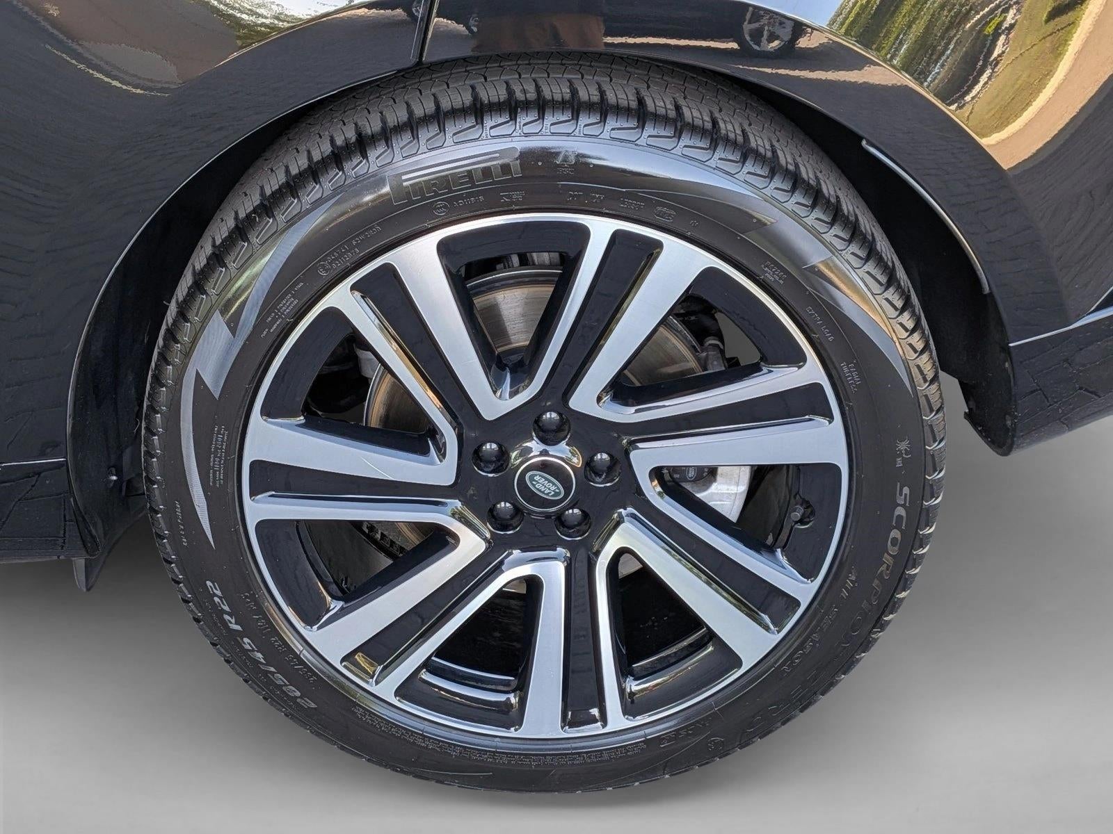 2023 Land Rover Range Rover P530 SE SWB