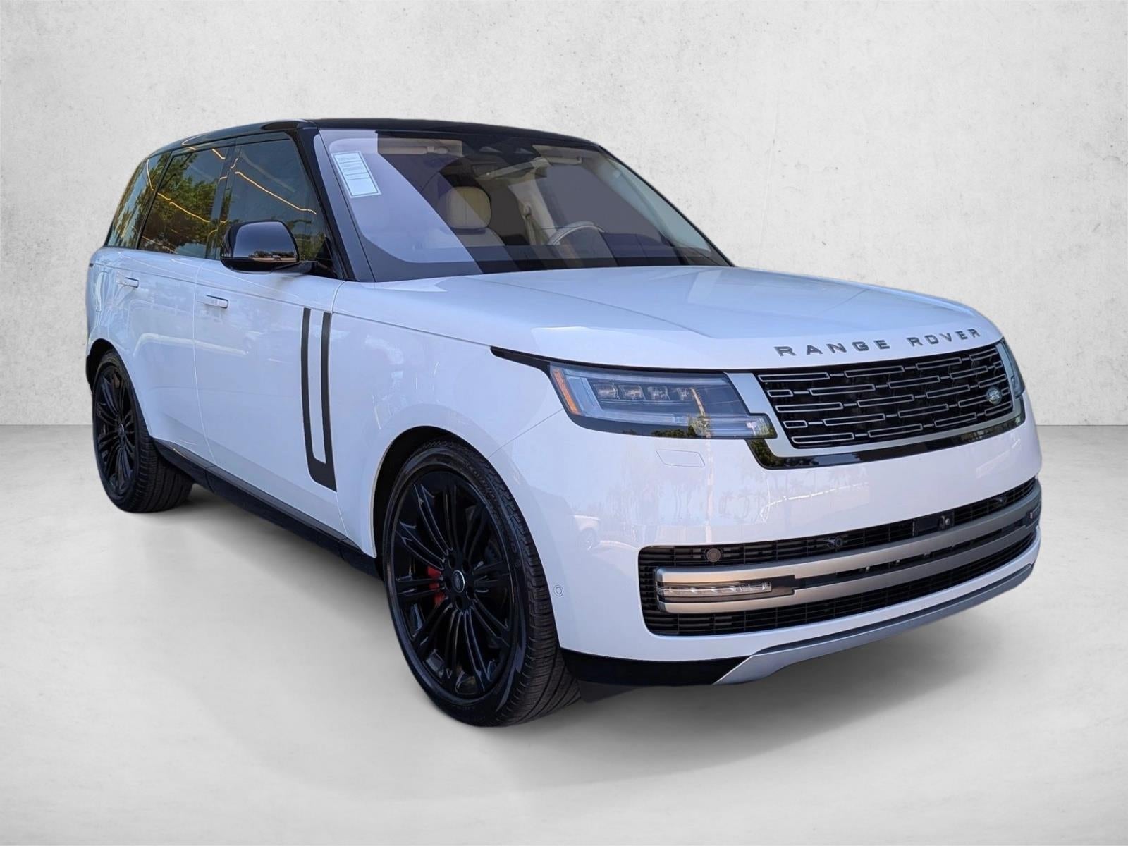 2023 Land Rover Range Rover P530 SE SWB