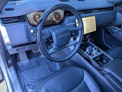 2023 Land Rover Range Rover P530 SE SWB