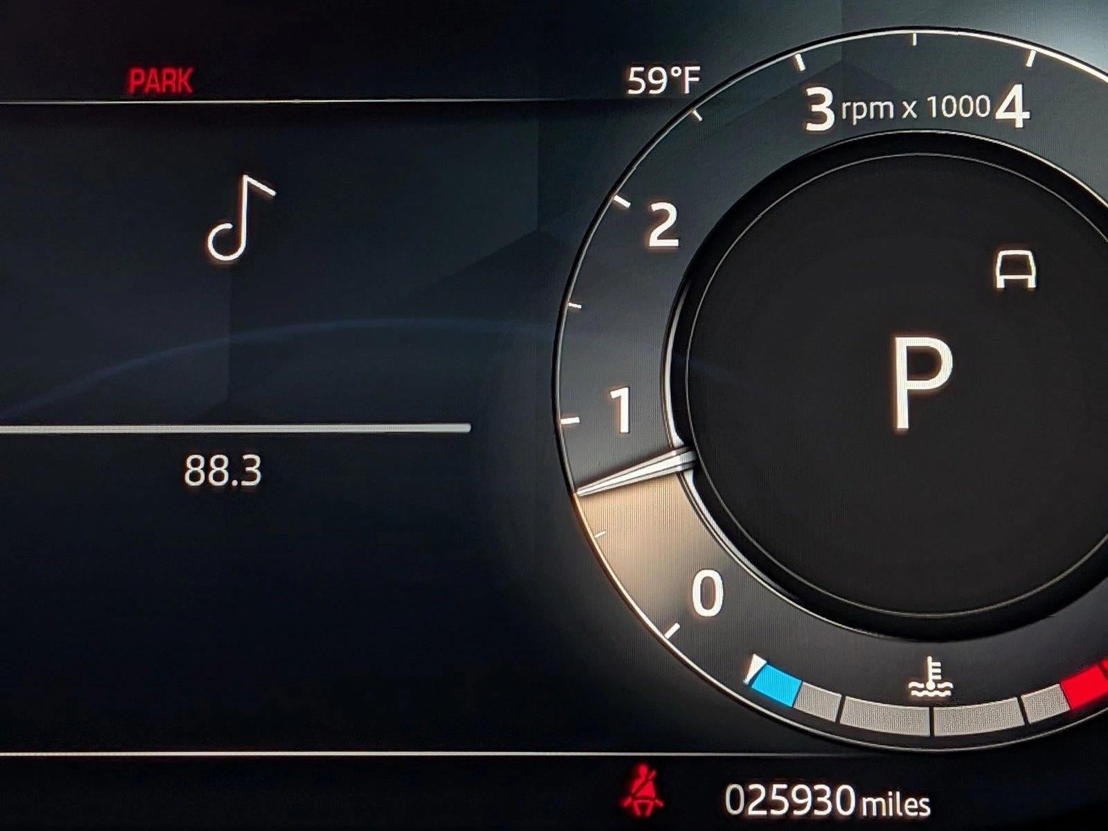 2023 Land Rover Range Rover P530 SE SWB