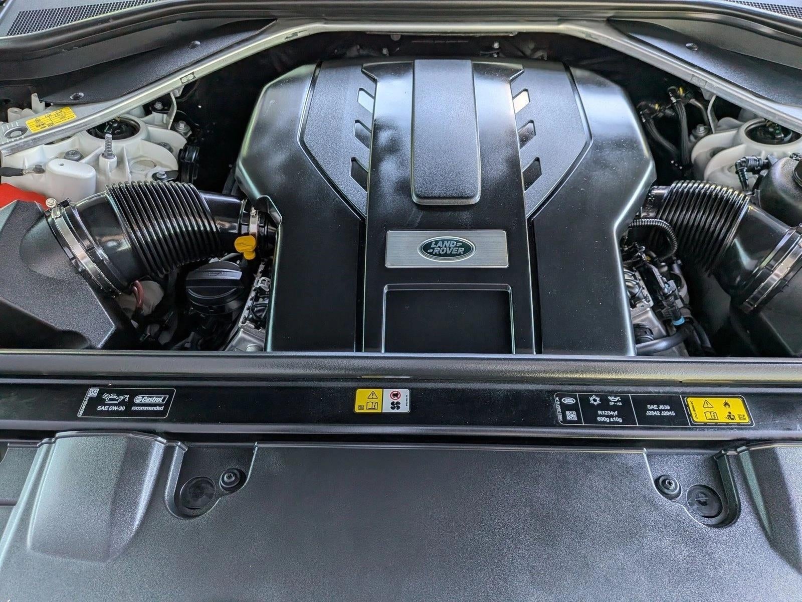 2023 Land Rover Range Rover P530 SE SWB