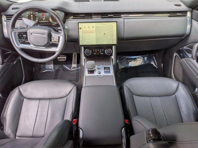 2023 Land Rover Range Rover P530 SE SWB