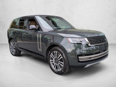2024 Land Rover Range Rover P530 SE SWB