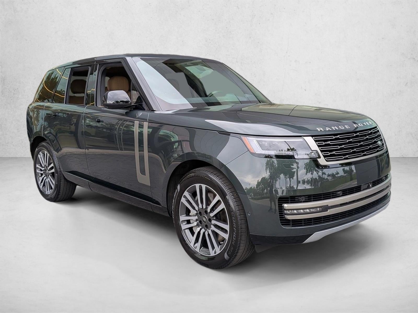 2024 Land Rover Range Rover P530 SE SWB