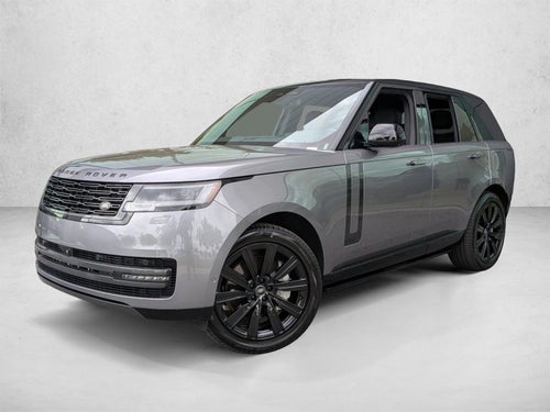 2025 Land Rover Range Rover P550e SE SWB