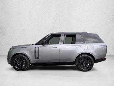 2025 Land Rover Range Rover P550e SE SWB
