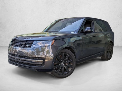 2025 Land Rover Range Rover P550e SE SWB